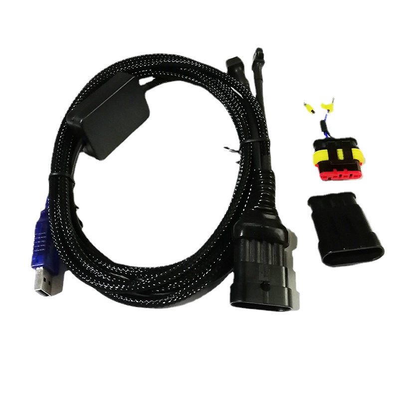 LPG/CNG Schnittstelle Kabel Für AC AEB ECU