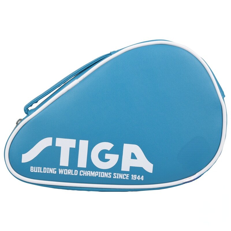 Original STIGA table tennis case ping pong bag double layer sport bag for table tennis balde racket: CP-5C21