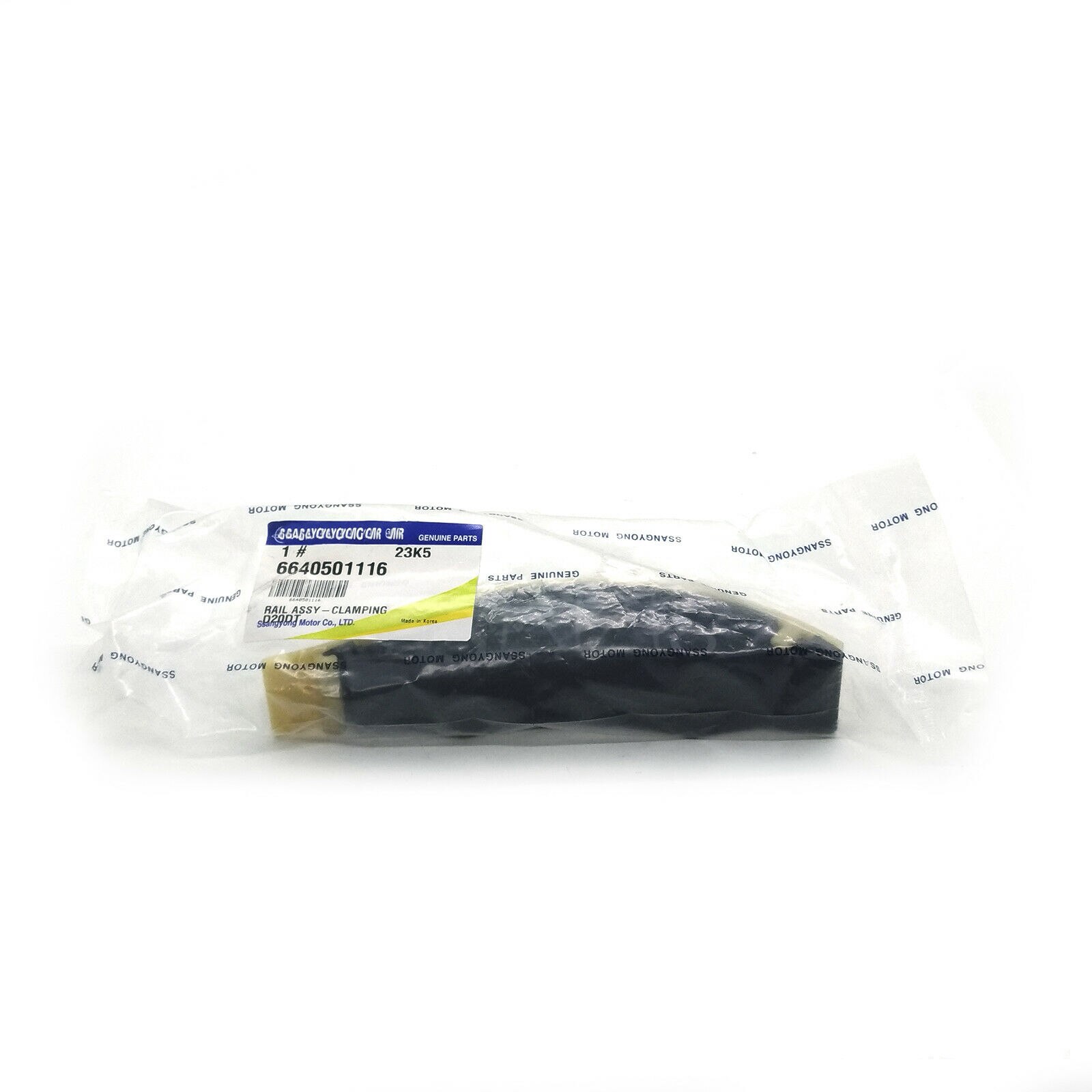 Chain Tensioner Assy Timing chain Timing baffle Camshaft sprocket 8PCS For SSANGYONG Actyon Kyron 2.0 XDI: 6640501116