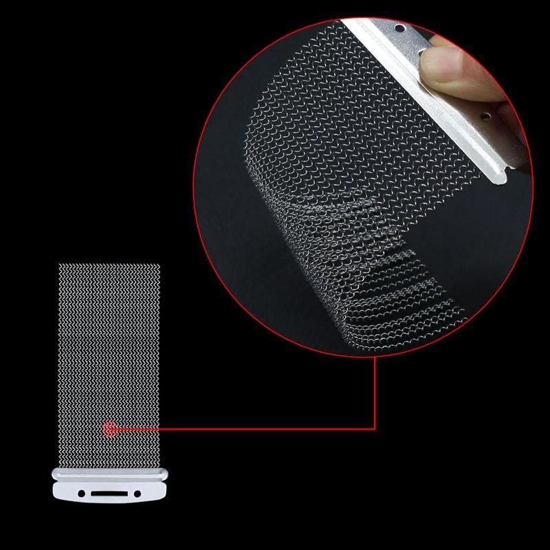 Half Steel Snare Wire Drum Spring for Children Snare Cajon Box Drums 30 Strand