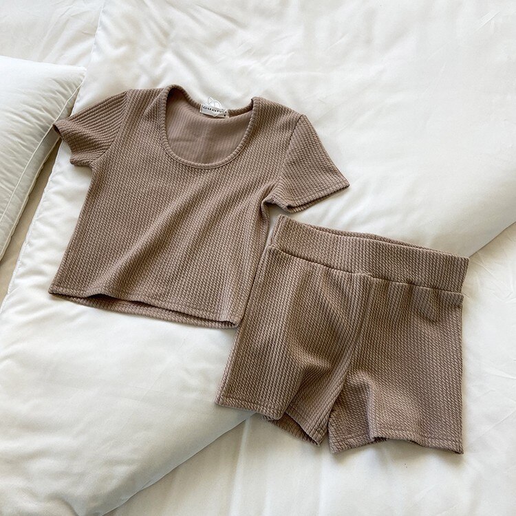T-shirt, korte mouwen, V-hals | T-shirts | Shirts