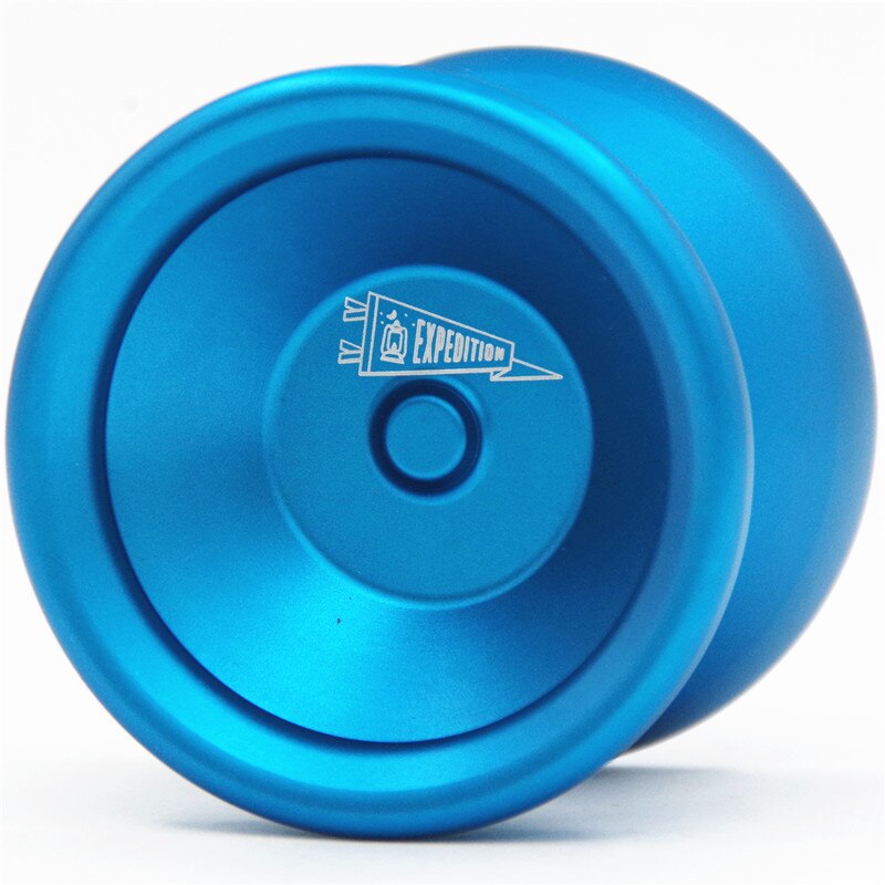 Yoyofactory Expeditie Yoyo Yyf Limited Edition Metalen Yoyo Voor Professionele Yoyo Speler Super Kosteneffectieve