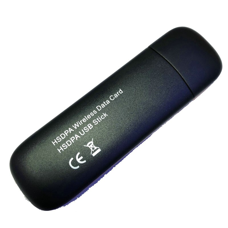 : hsdpa wcdma 3g usb-modemlåst 3g dongle 7.2 mbps med stemme
