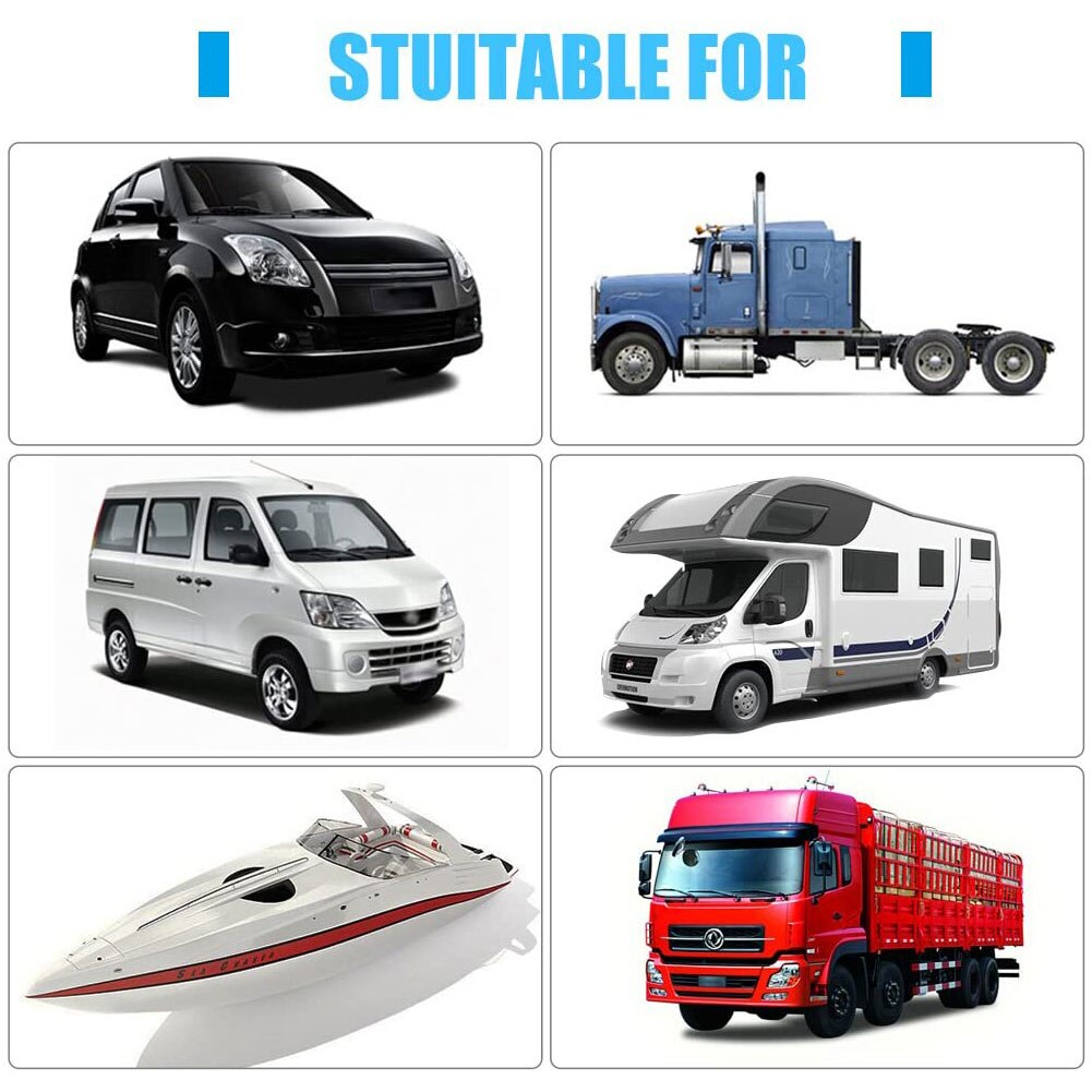 13 Pin Plug Naar 12N / 12S 7 Pin Sockets Adapter Caravan Towing Conversie Trailer Bedrading Connector 12V