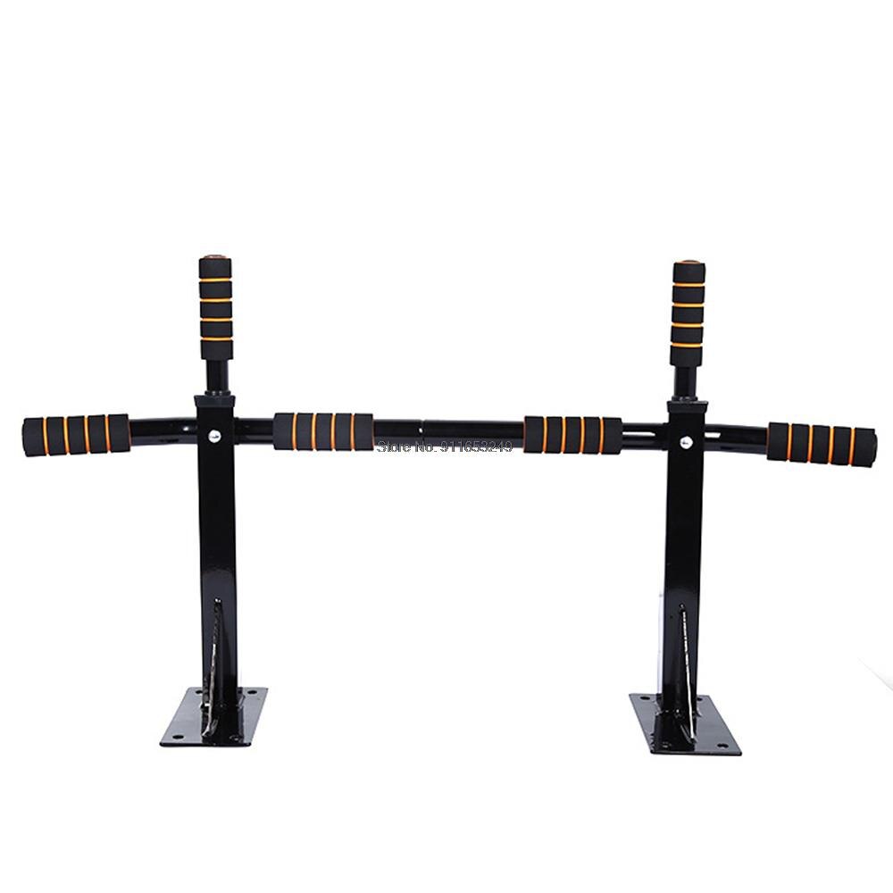Indoor Horizontal Bar Home Wall Parallel Bars Leverage Fitness Equipment Adult Gravitational Upwards Double Bar Exercise