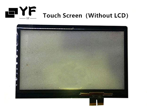 Original 14.0"Touch Screen Digitizer Glass Front Panel for Lenovo Yoga 520 14 flex 5 14 series Without LCD