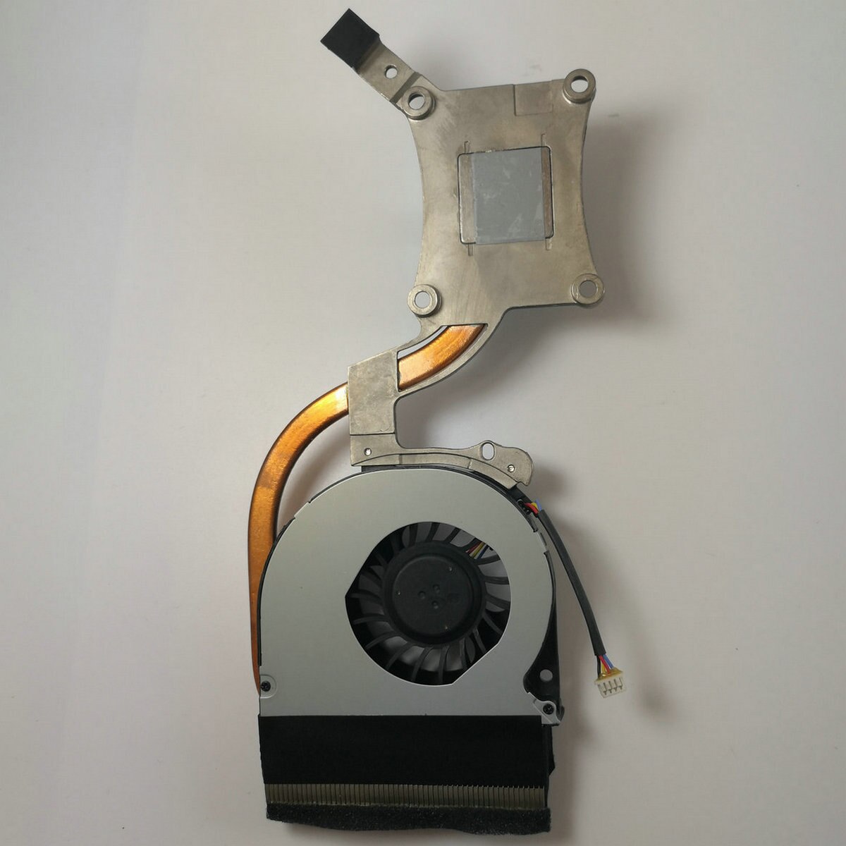 5.8CFM Originele Laptop Cpu Heatsink Cooling Fan Voor Dell Latitude E6430 Atg Cooler Fan Module AT0LD002ZCL 0XDK0 KSB0505HA-C