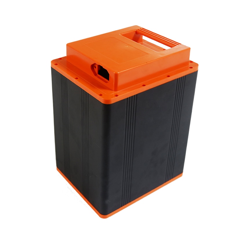 18650/26650/32650 Li-Ion Batterij Box Aluminium Box Voor 12V-72V Lithium Ion Batterij Montage