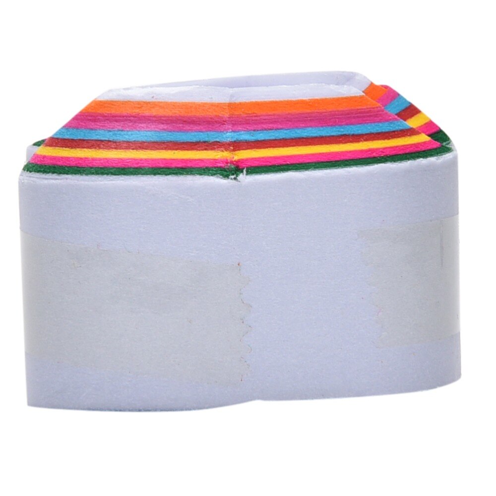 Magic Trick Magic Prop Magician Supplies Toys 12 Pcs/set Mouth Coils Paper