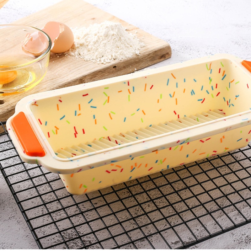 Silicone Toast Bread Mold Rectangular Bread Pan Mo... – Grandado