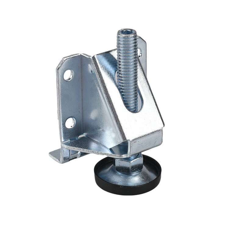 Metalen stelpoot M8 x 50 mm kopen? - Meubelbeslag Online
