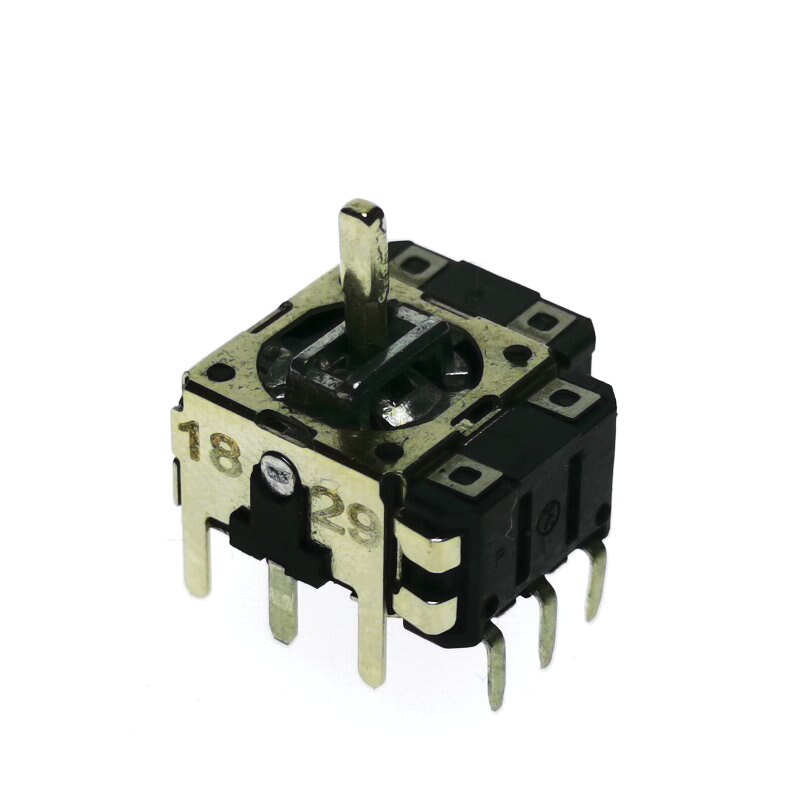 1PCS FJ06K-S Small joystick with switch potentiometer B10K: FJ06K-S