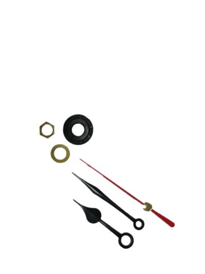 10 sets Quartz Clock Clock Parts Hour Minute hands... – Vicedeal