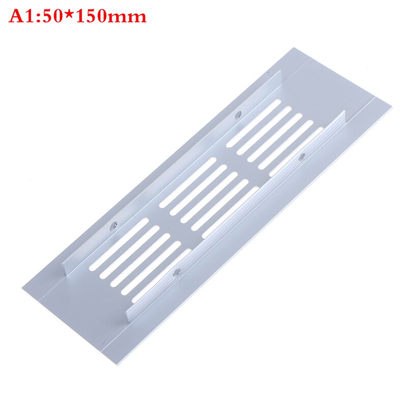 Aluminium Vents Geperforeerde Plaat Air Vent Geperforeerde Plaat Web Plaat Ventilatie Grille Vents Geperforeerde Plaat: A1