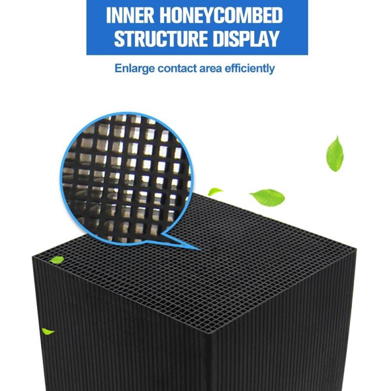 EcoAquarium Water Purifying Magic Cube Fish Tank Activated Carbon