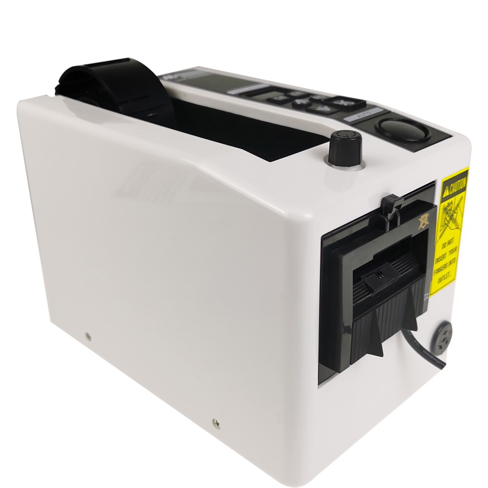 Automatische verpackung Band Spender M-1000 klebeband schneiden Cutter maschine 220V/110V Büro Ausrügestochen