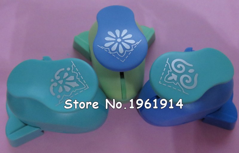 Leaf Corner Punch Diy Craft Punch Hole Puncher Scrapbook Paper Cutter Hole Punch Cortador Papel Scrapbooking Punches