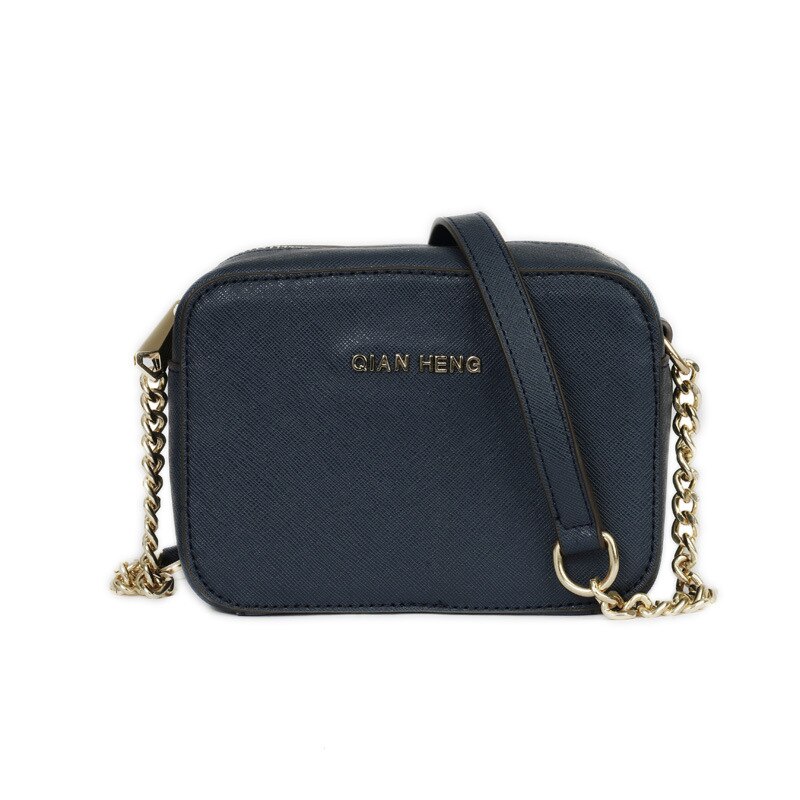 Sacs à bandoulière oreiller en polyuréthane sacs à main et sacs à main pour femmes: Dark Blue