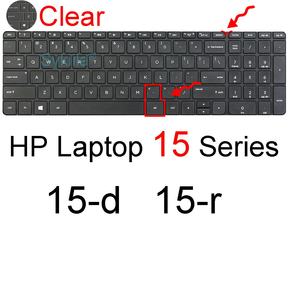 Funda de teclado para portátil HP 15 15t 15-fd 15-fc 15-ef 15-dw 15-dy 15g 15q 15s 15z, funda protectora de silicona esencial: YELLOW