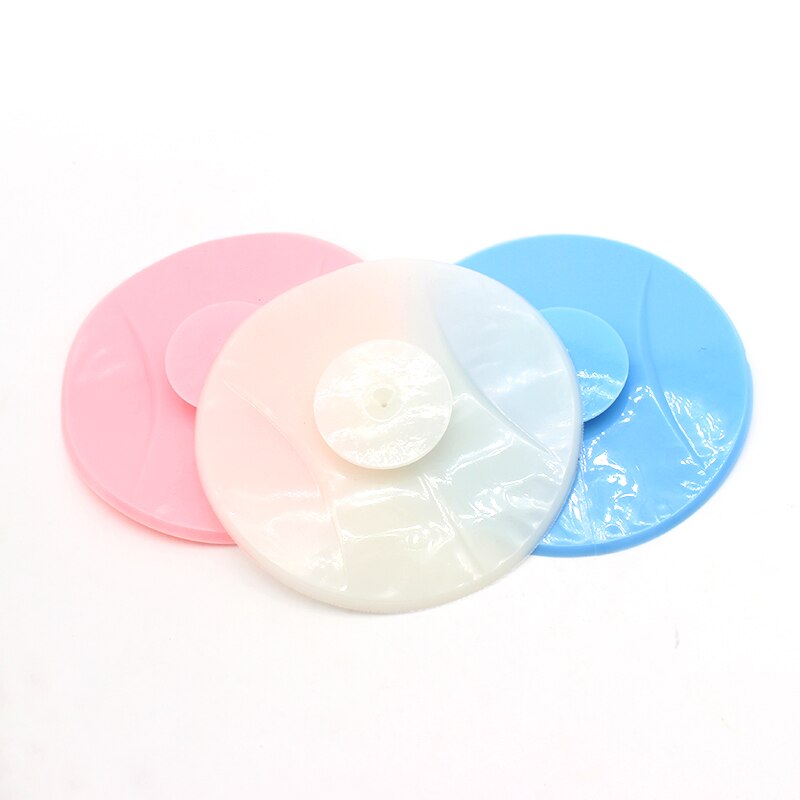 1Pcs Water Plug Rubber Circle Silicon Drain Plug Bathroom Leakage-Proof Stopper Sink