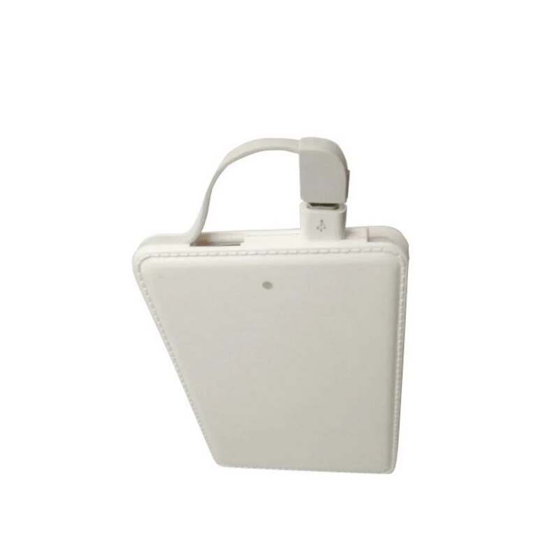 6000 mAh Card Power Bank Oplader Voor Xiaomi voor Iphone Externe Batterij Power bank Universele Mobiele Telefoon Externe Batterij