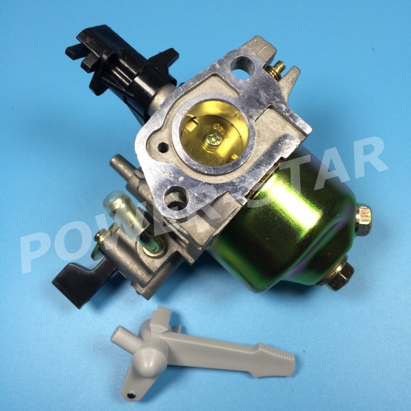 Carburetor for Honda GXV160 5.5 HP Engines with Choke Lever Carb