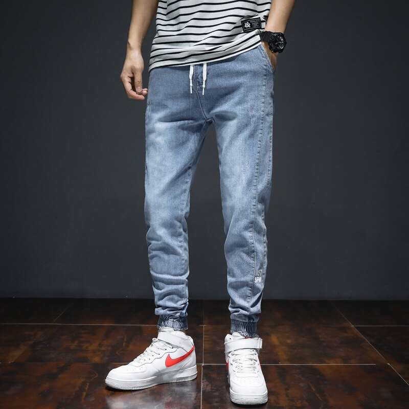 Jeans grande taille bleu homme homme grande – Grandado