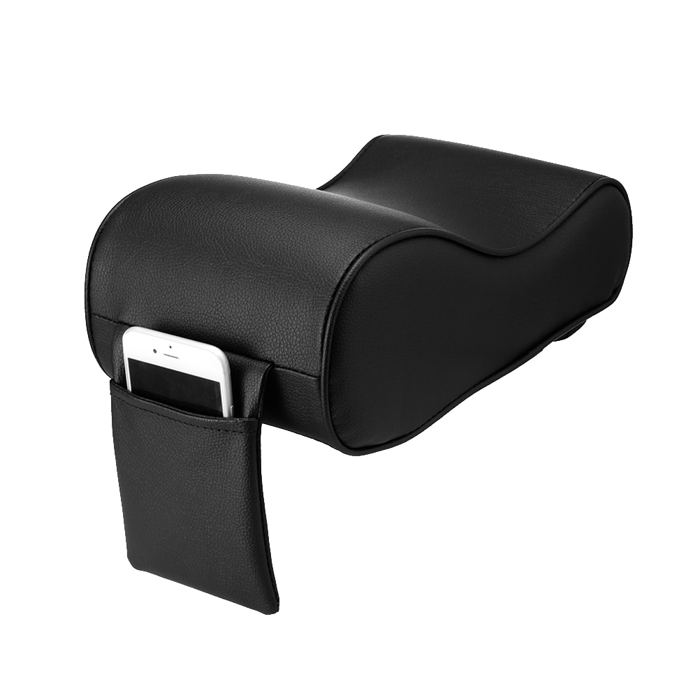Universal Car Armrest Pad Auto Armrests Car Center Console Arm Rest Seat Box Pad Vehicle Protective Car Styling Armrest Supports