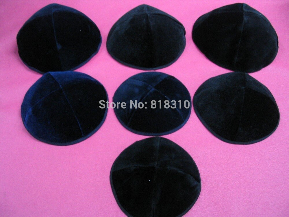 20CM kipá judía de YARMULKE solideo