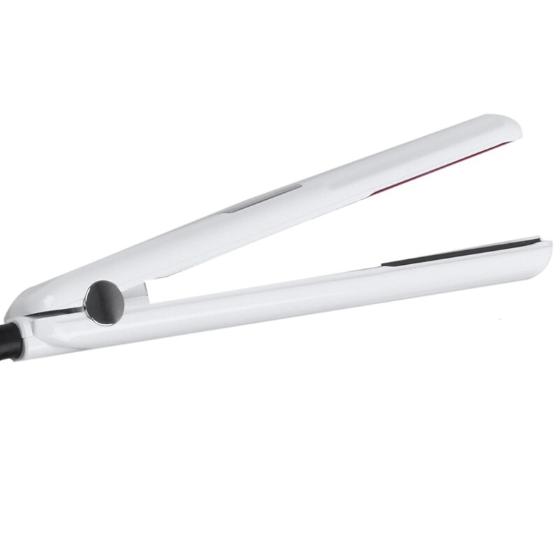 Plancha ultrasónica e infrarroja para el cuidado del cabello, recupera el tratamiento del cabello del Treament Styler plancha fría