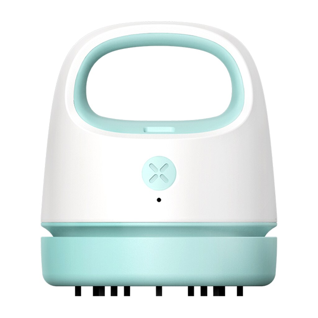 Mini Desk Table Dust Vacuum Cleaner Sweeper Portable Mini Vacuum Cleaner Cordless For Car Notebook Computer Keyboard