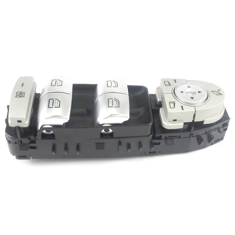 Front Door Window Switch 2229056800/A 222 905 68 00 For Mercedes-Benz C300 C63 C350E C-Class W205 W253 W222: Default Title