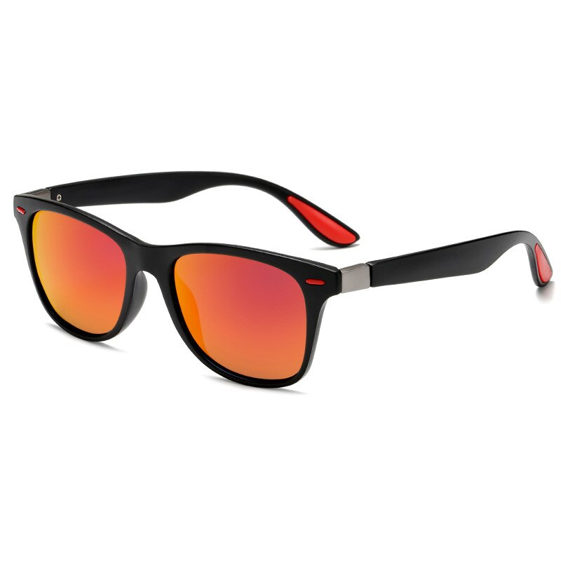 Classic Sunglasses Men Women Driving Square Frame Fishing Travel Sun Glasses Male Goggles Sports UV400 Eyewear: G