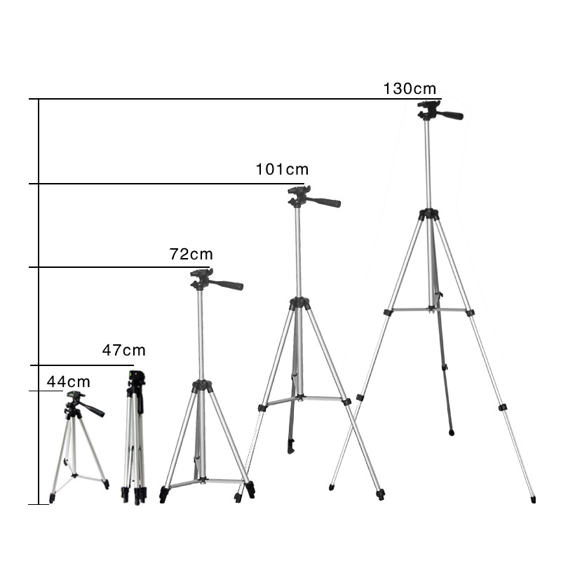 Moderne Hoge Tafellamp Make Fotostudio Verstelbare Bureaulampen Met Statief Houder Clip Voor Make Video Live Studio
