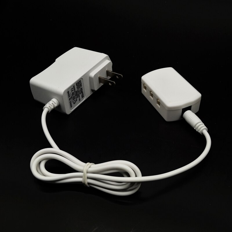 3V/12V AC/DC Adapter / Power supply with 6 ports output 3V/12V DC/Railway Layout/Railroad Layout/Train Layout