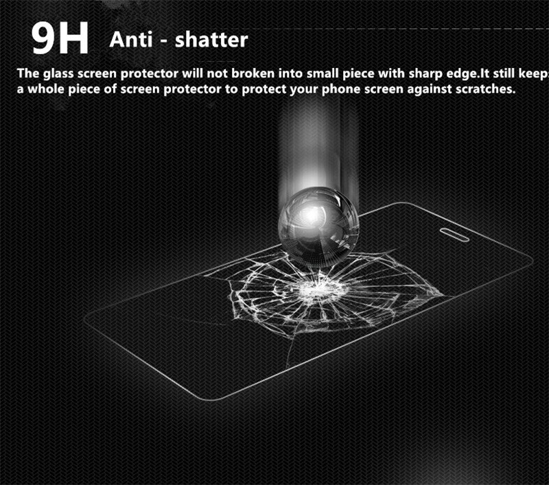 Hærdet glas til lenovo tab  m7 tb-7305f 7 " tb -7305 7305 tabm 7 7.0 tommer tablet skærmbeskytter beskyttende filmbeskytter