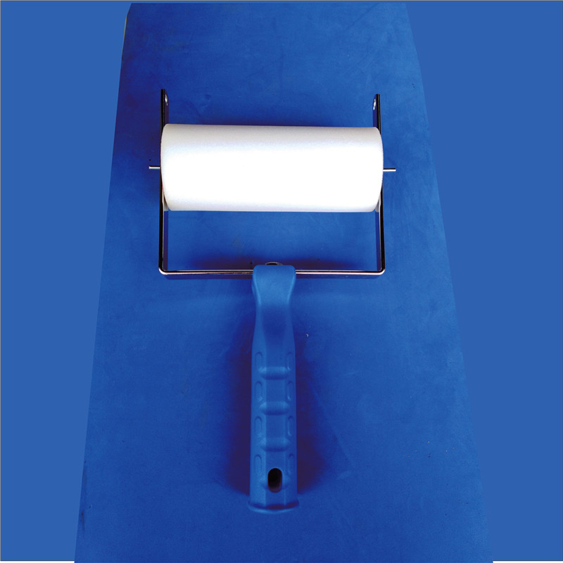 Diy Muur Decor Gereedschap Set, 5 Inch Diy 3D Hand Grip Applicator Plus