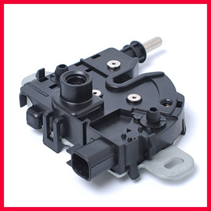 Huvlås (med elektriskt) motorhuvsspärrlås spärrsats för ford focus 2003 oem 3 m 51-16700- bc /4895286