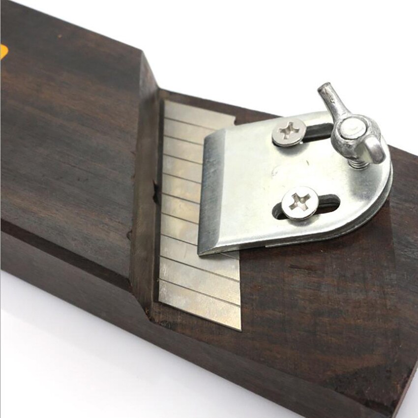 45 grad Anfasen Hobel Winkel Hobelmaschinen Holz Hand Hobel Fase Hobel Für Bord, Gipskarton, Faserplatten Holz Werkzeuge