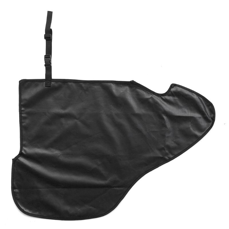 Universal Waterproof Caravan Towing Hitch Cover Trailer Rain Snow Dust Protecter R2LC