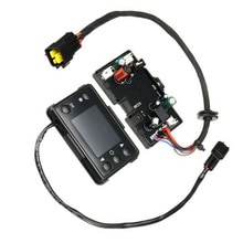 Air LCD Controller Diesel Heater 3KW 5KW 12V W/LCD Switch Controller Car