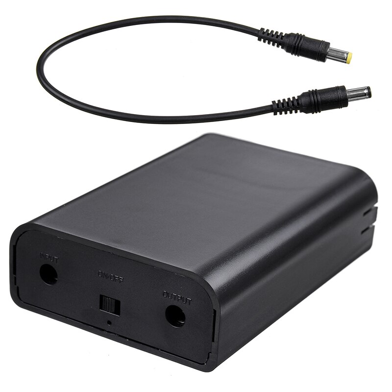 100W Solar Panel Kit 5V/12V Battery Box Flexible Monocrystalline Solar Cell Battery Charger for Camping Car Yacht RV Phone: Battery Box