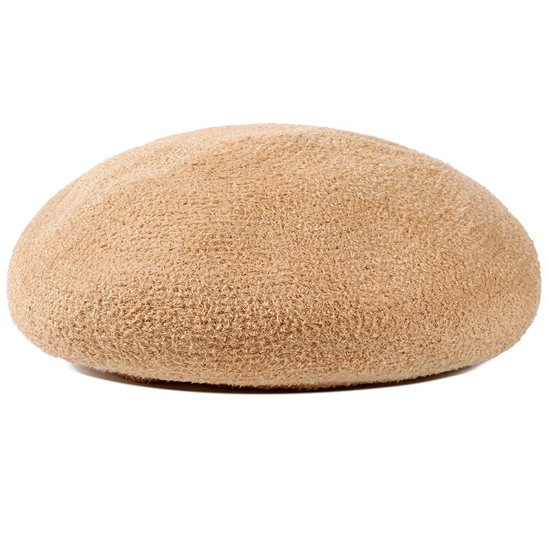 Baret Vrouwelijke Vrouwen Hoed Hoed Vrouwen Winter Cap Voor Mannen Baret Vrouwen Winter Hoed Gebreide Hoed Voor Vrouwen hoeden Voor Vrouwen Herfst Vrouw