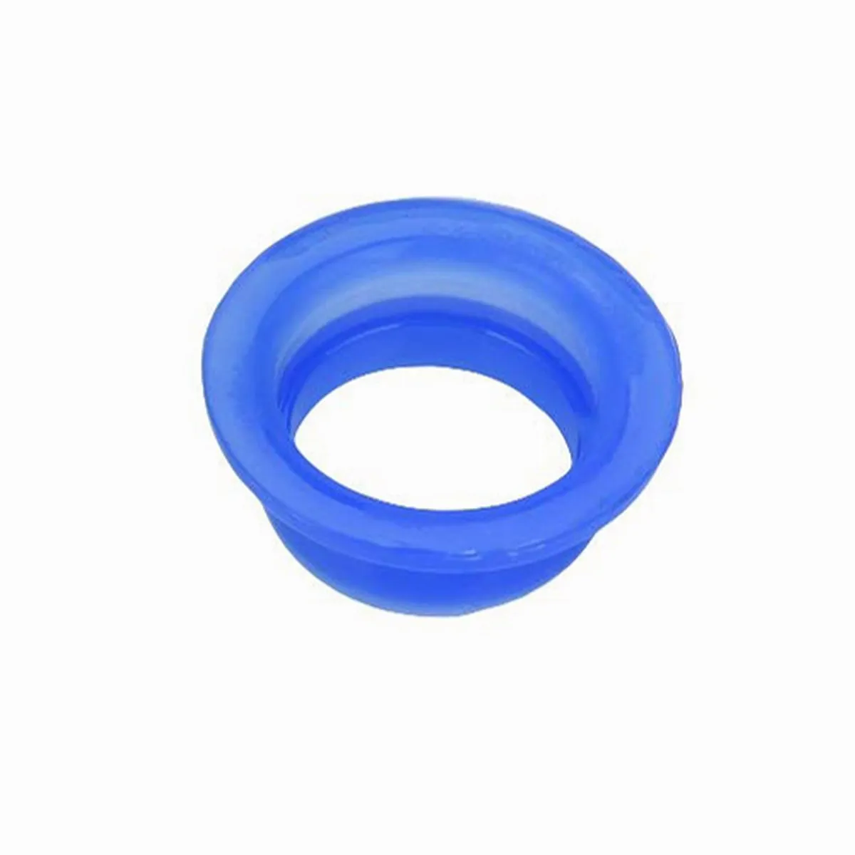 Junta de tubo de silicona de extensión de resorte de retorno de carburador de motor para coche modelo RC 1/8 1/10 Nitro HSP HPI Traxxas Axial Kyosho: Verde