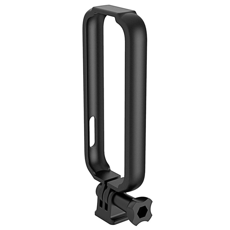 Für insta 360 one x schutzhülle rahmengehäuse halter adapter erweiterung für sport-action-kamera-zubehör