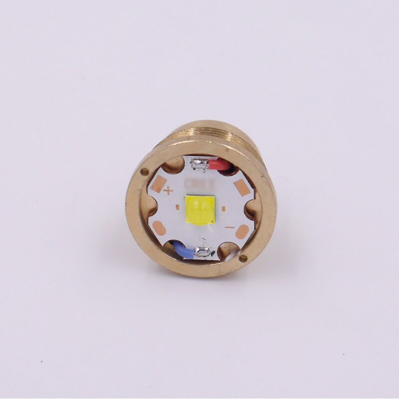 Cree XHP50.2 3V 24W 2600lumens led module replacement parts for c12 flashlight led torch