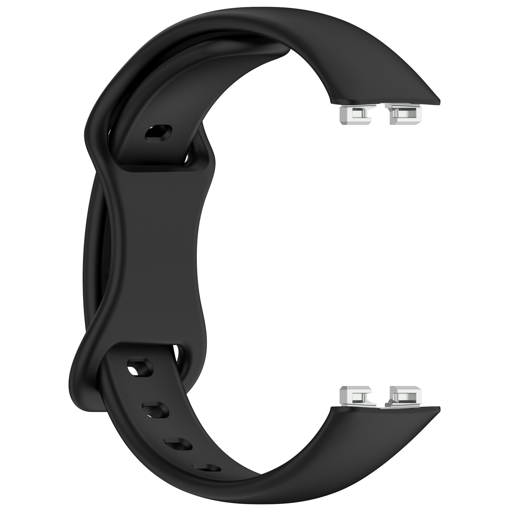 Silikonirannekkeet huawei band 10/9/8/ nfc-kellonrannekkeen lisävarusteet vaihtovyö urheilu pulseira correa huawei band 10 -ranneke