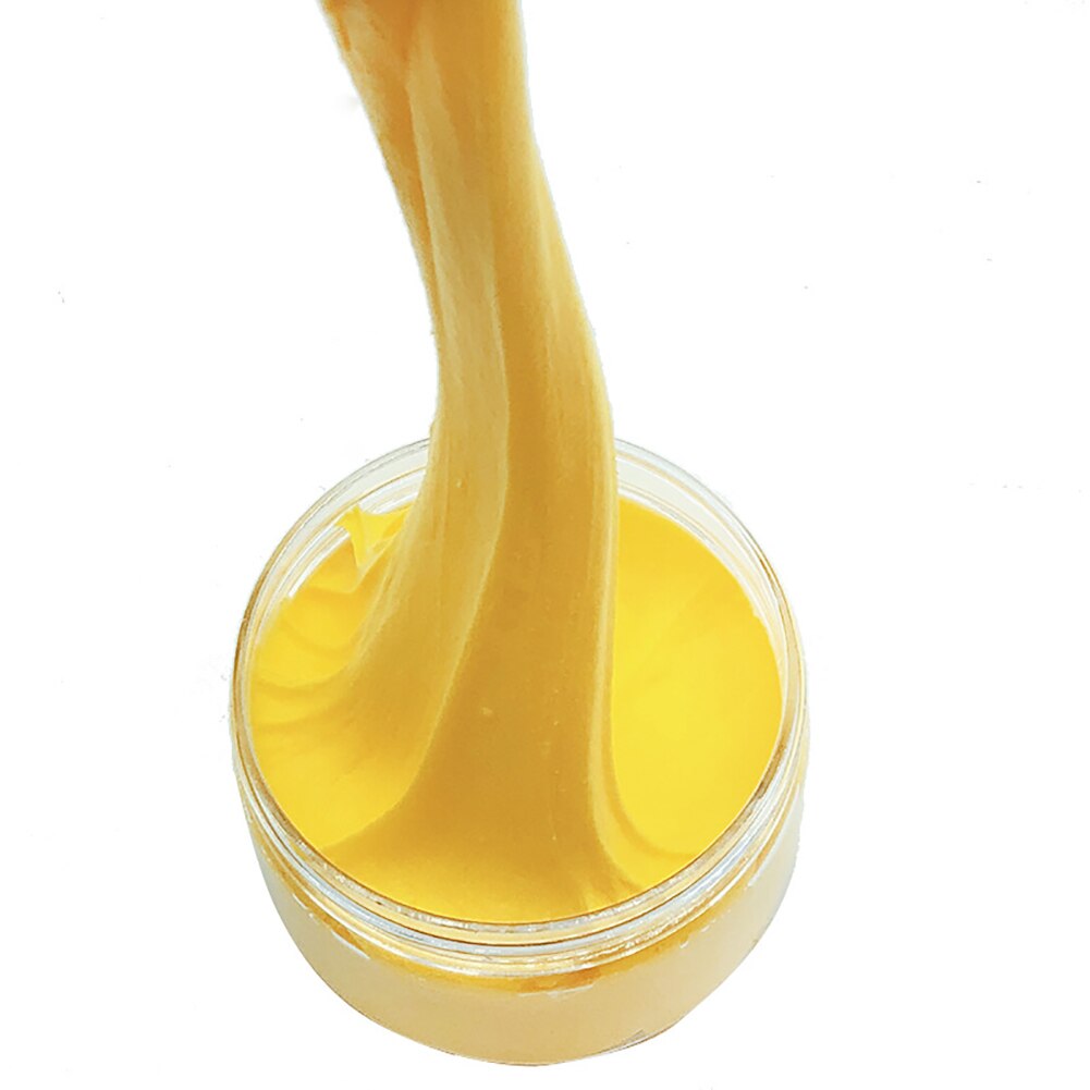 60/100ml Obst Eis Schleim Schlamm Lehm Handwerk Stressabbau Schlamm Kinder Spielzeug