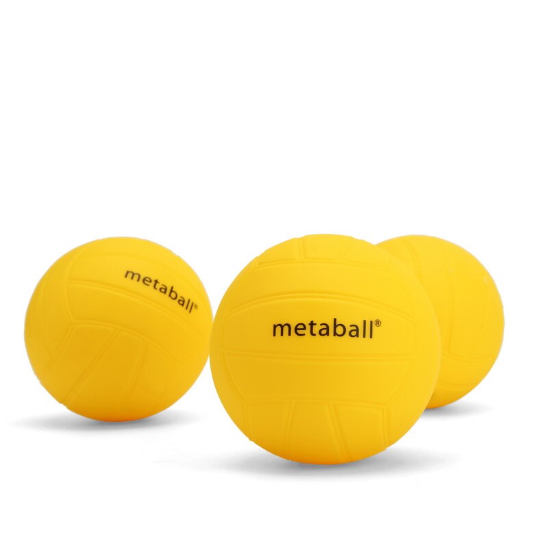 Mini beachvolleyboll spike bollspel set utomhus lag sport spikeball gräsmatta fitnessutrustning med 3 bollar