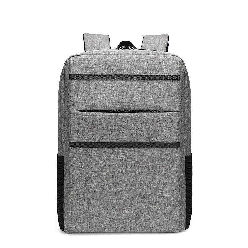 Cfun  ya 2022 wasserdichter 15.6 -zoll-laptop-rucksack, reiserucksack, oxford-rucksack, schulrucksack, business-notebook-rucksack: Grau